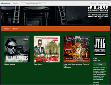 Tablet Screenshot of jtag.bandcamp.com