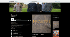 Desktop Screenshot of andrea-algieri.bandcamp.com