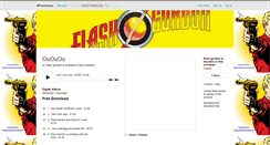 Desktop Screenshot of flashgordonmastersoftheuniverse.bandcamp.com
