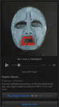 Mobile Screenshot of flashlightsmusic.bandcamp.com