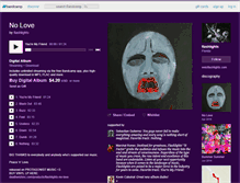 Tablet Screenshot of flashlightsmusic.bandcamp.com