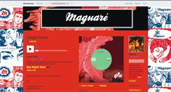 Desktop Screenshot of maguare.bandcamp.com