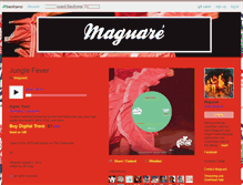 Tablet Screenshot of maguare.bandcamp.com