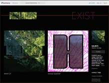 Tablet Screenshot of halmosband.bandcamp.com