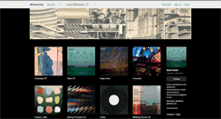 Desktop Screenshot of daveecho.bandcamp.com