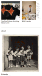 Mobile Screenshot of friends2.bandcamp.com