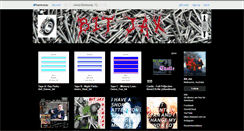Desktop Screenshot of bitjax.bandcamp.com