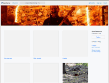 Tablet Screenshot of johnswanson.bandcamp.com