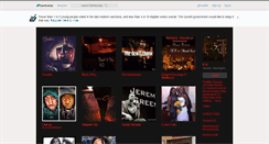 Desktop Screenshot of koizback.bandcamp.com