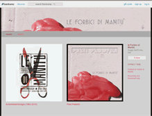 Tablet Screenshot of leforbicidimanitu.bandcamp.com