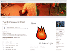 Tablet Screenshot of flagland.bandcamp.com