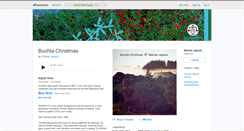 Desktop Screenshot of buchlaxmas.bandcamp.com