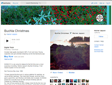 Tablet Screenshot of buchlaxmas.bandcamp.com