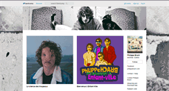 Desktop Screenshot of philippebrach.bandcamp.com