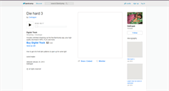 Desktop Screenshot of detkapet.bandcamp.com