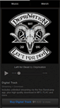 Mobile Screenshot of deprivationmetal.bandcamp.com