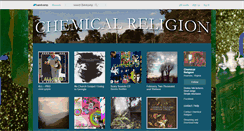 Desktop Screenshot of chemicalreligion.bandcamp.com