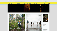 Desktop Screenshot of facundoflores.bandcamp.com