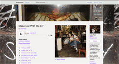 Desktop Screenshot of littleface.bandcamp.com