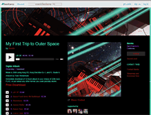 Tablet Screenshot of benito.bandcamp.com