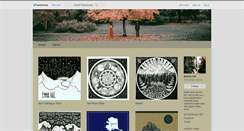Desktop Screenshot of emmahill.bandcamp.com