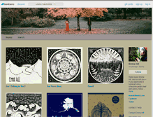 Tablet Screenshot of emmahill.bandcamp.com