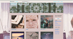 Desktop Screenshot of nightmanager.bandcamp.com