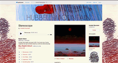 Desktop Screenshot of hubbellmountain.bandcamp.com