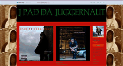 Desktop Screenshot of jpaddajuggernaut.bandcamp.com