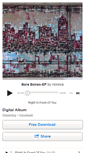 Mobile Screenshot of honora.bandcamp.com