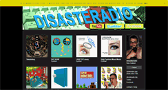 Desktop Screenshot of disasteradio.bandcamp.com