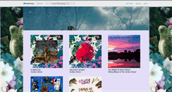 Desktop Screenshot of heygoldenghost.bandcamp.com