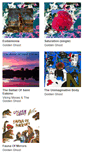 Mobile Screenshot of heygoldenghost.bandcamp.com