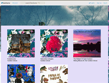 Tablet Screenshot of heygoldenghost.bandcamp.com
