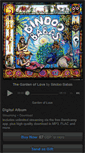 Mobile Screenshot of bindoobabas.bandcamp.com