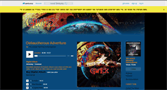 Desktop Screenshot of gwex.bandcamp.com