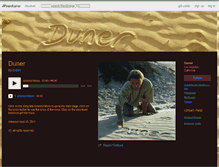 Tablet Screenshot of duner.bandcamp.com