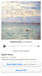 Mobile Screenshot of fishdoctormusic.bandcamp.com
