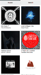 Mobile Screenshot of limitedfanfare.bandcamp.com