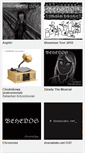 Mobile Screenshot of behedos.bandcamp.com
