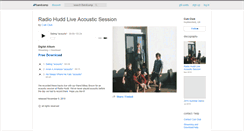 Desktop Screenshot of cubclubuk.bandcamp.com