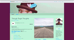 Desktop Screenshot of jordanojordan.bandcamp.com