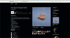 Desktop Screenshot of berline033.bandcamp.com