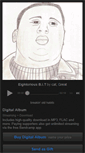 Mobile Screenshot of catgreat.bandcamp.com