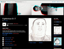 Tablet Screenshot of catgreat.bandcamp.com