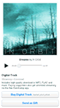 Mobile Screenshot of inorbitband.bandcamp.com