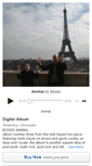 Mobile Screenshot of boxesboxesboxes.bandcamp.com