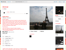 Tablet Screenshot of boxesboxesboxes.bandcamp.com