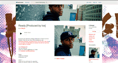 Desktop Screenshot of kbanger.bandcamp.com