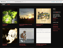 Tablet Screenshot of haleri.bandcamp.com